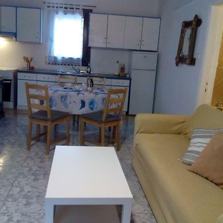 Villa Glaykos Thimonia Extérieur photo