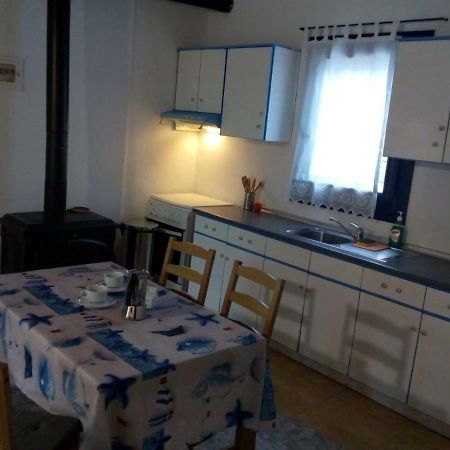 Villa Glaykos Thimonia Extérieur photo