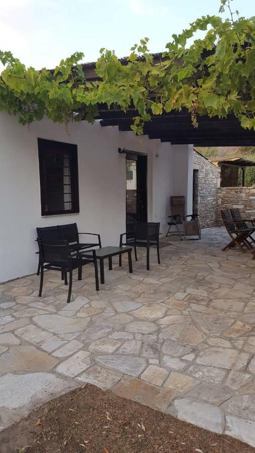 Villa Glaykos Thimonia Extérieur photo