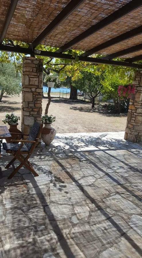 Villa Glaykos Thimonia Extérieur photo
