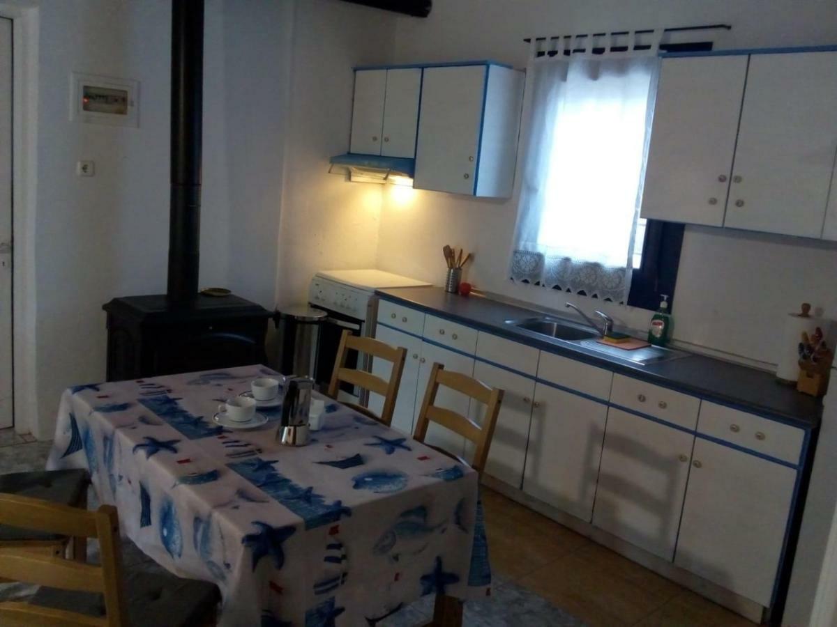 Villa Glaykos Thimonia Extérieur photo